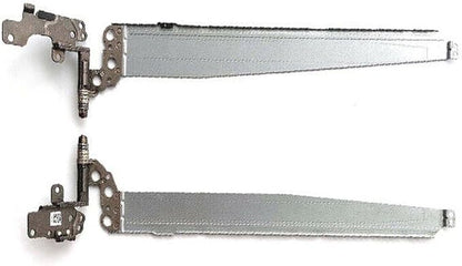 New Replacement Laptop LCD Cover Back Rear Top Lid Hinges Front Bezel