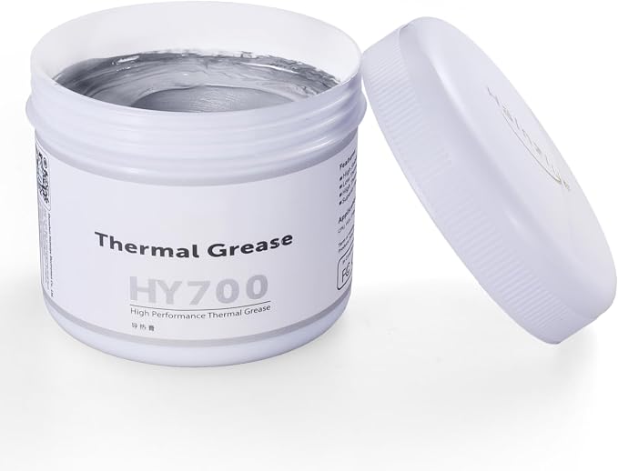 HY500-100g CPU Thermal Heatsink Grease Paste Compound Thermal Conductivity: