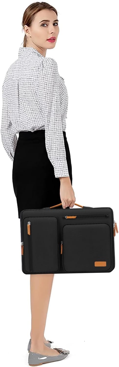 MOSISO 360 Protective Laptop Case 13 inch, 13 inch Laptop Sleeve Compatible