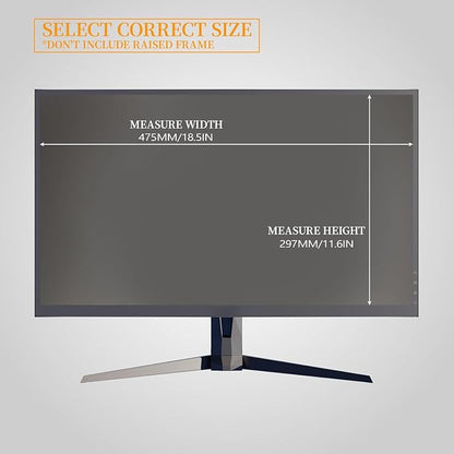 22 Inch Computer Privacy Screen Filter