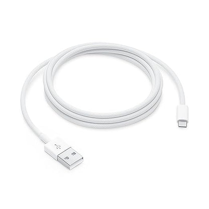 Woven TV Remote USB C Charger Cable