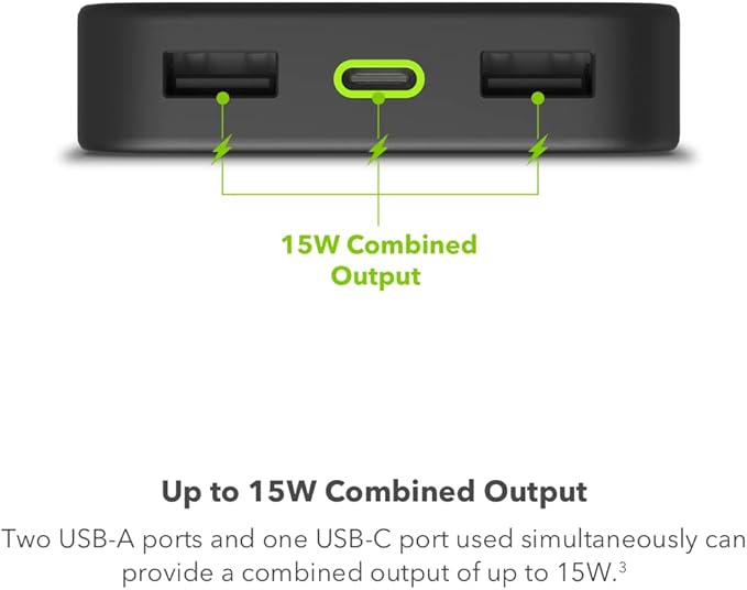 mophie Powerstation 2023 with PD Power Bank