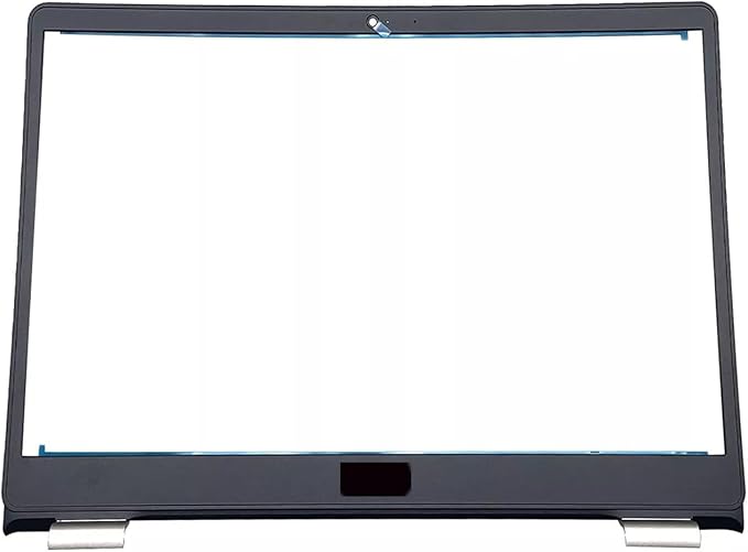 New Replacement Laptop LCD Cover Back Rear Top Lid Hinges Front Bezel