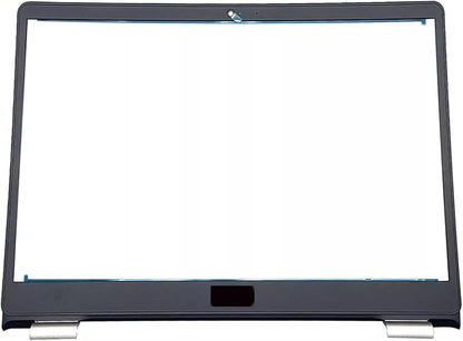 New Replacement Laptop LCD Cover Back Rear Top Lid Hinges Front Bezel