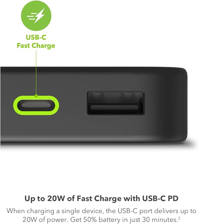 mophie Powerstation 2023 with PD Power Bank
