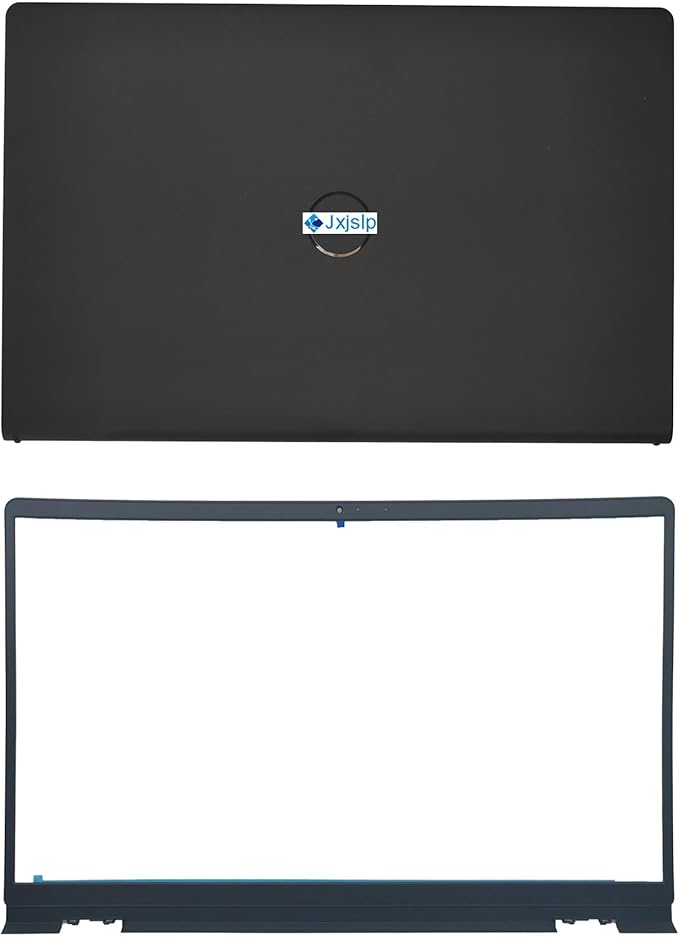 Replacement LCD Back Cover Top Case Lid Front Bezel Frame