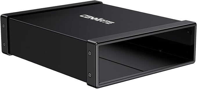 5.25" Blu-Ray/CD/DVD SATA Drive enclosure
