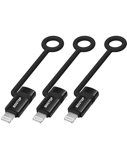 36W USB C to Lightning Cable Adapter, Support Data Sync/PD Fast Charging