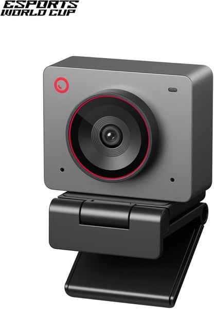 OBSBOT Meet 2-4K Webcam for PC