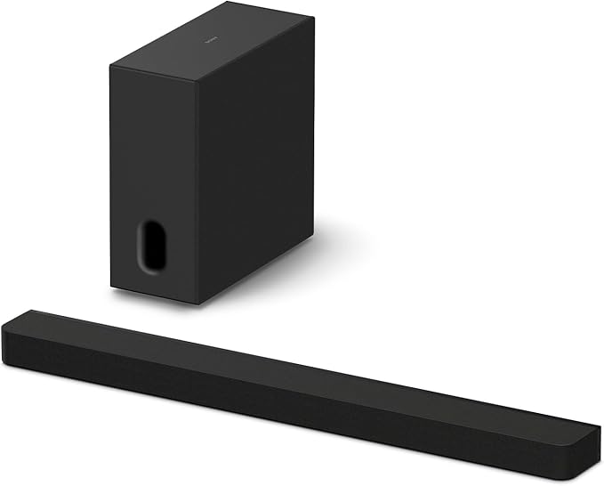 Sony BRAVIA Theater Bar 8 Sound Bar