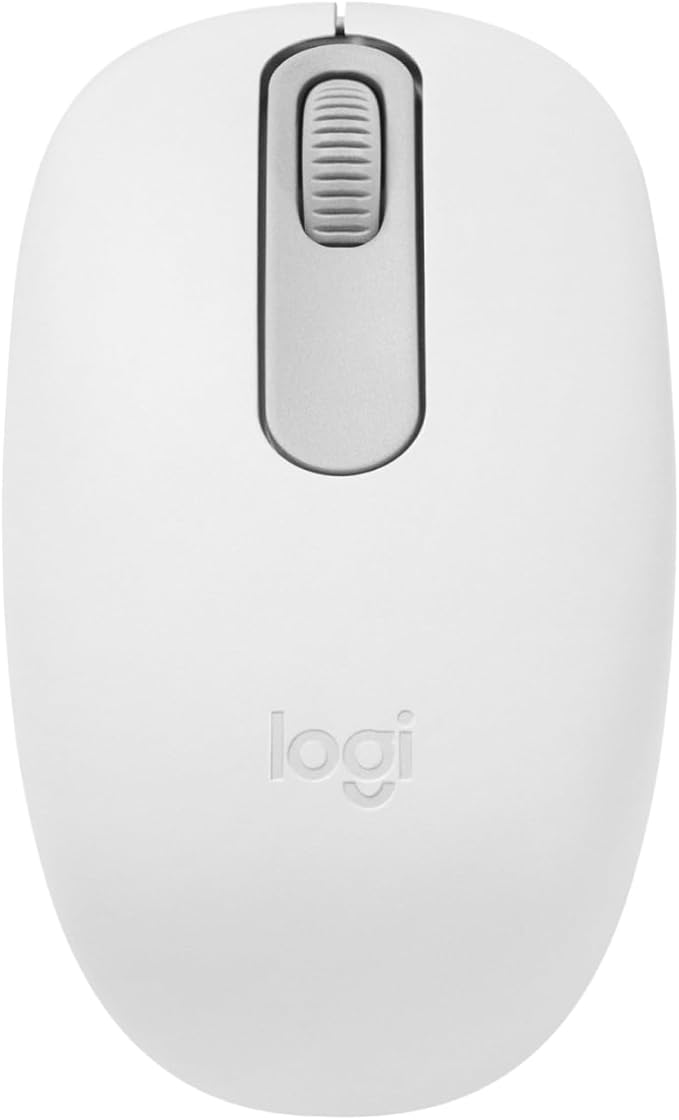 Logitech M196 Bluetooth Wireless Mouse, Compact and Portable Mouse