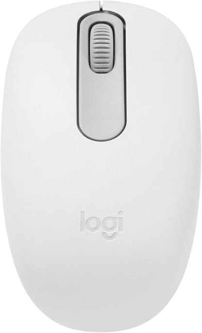 Logitech M196 Bluetooth Wireless Mouse, Compact and Portable Mouse