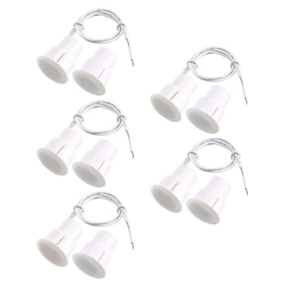 Magnetic Reed Switch RC-36 NC Recessed Wired Window Door Contact Sensor