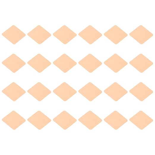 PATIKIL Copper Heatsink Pad Shims