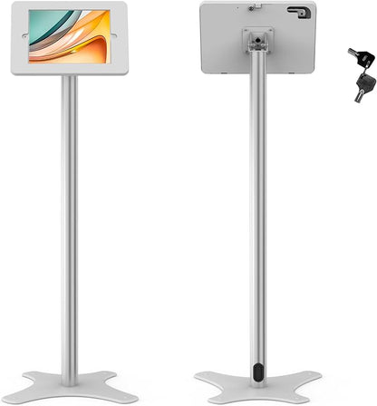 Tablet Floor Stand Compatible