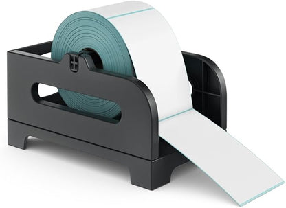 Rollo Thermal Label Holder for Rolls and Fan-Fold Labels