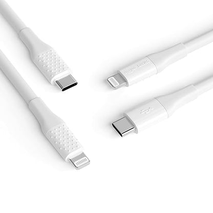 Amazon Basics MFi Certified USB-C to Lightning Fast Charging Cable