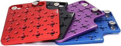 Multicolor ARRI Alexa Mini LF Expansion Side Panel Kit, Switching Mounting
