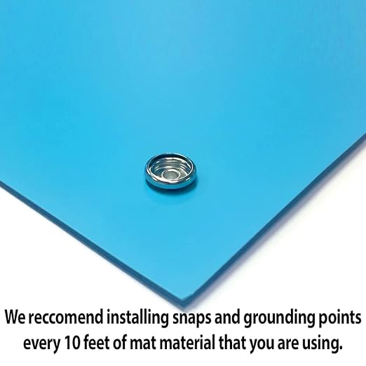 RubberStat Dual Layer ESD Workstation Rubber, Cell Phone Repair