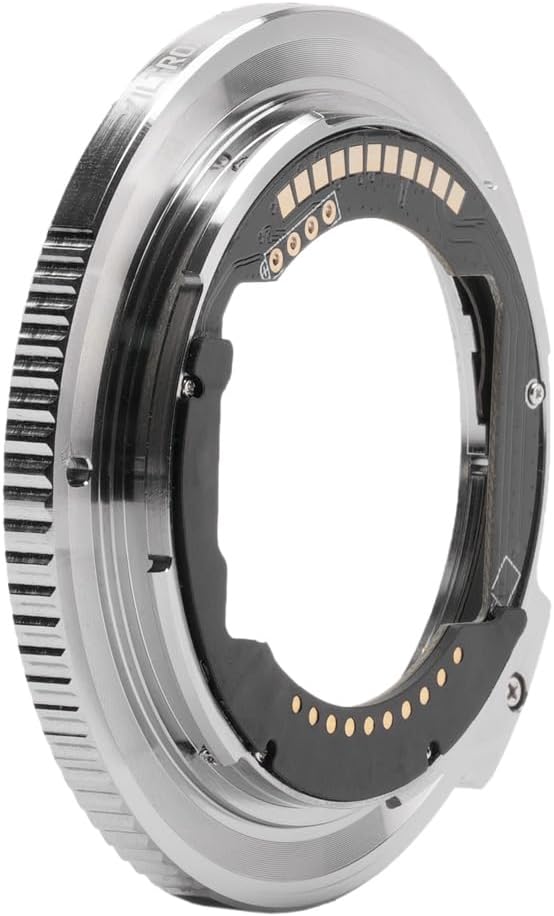 VILTROX E-Z Booster Lens Adapter Auto Focus Ring Mount Lens Converter