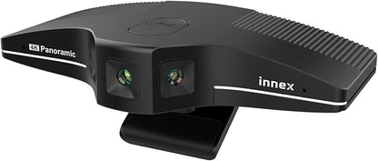 Innex C831 180° Panoramic 4K Wide Angle Webcam
