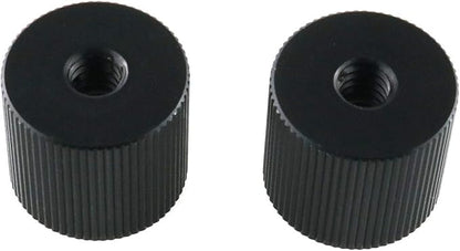 E-outstanding Tripod Nut 2PCS 1/4"-20 to 1/4"-20 Barrel Connection Mounts Nuts