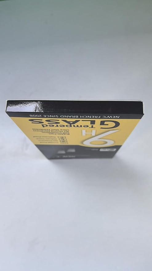 NEW'C 3 Pack Privacy for iPhone 13 Mini Screen Protector, Enhanced 28-Degree