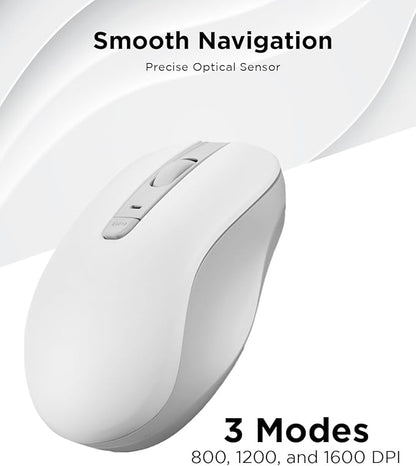 Lenovo Bluetooth Silent Mouse