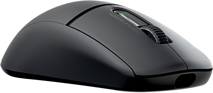Turtle Beach Burst II Air – 2.4GHz Wireless Gaming Mouse: 47g Ultra Lightweight