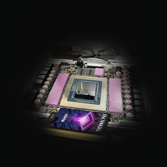 Maxtor Thermal Pad 16.8 W/mK, Thermal Pads