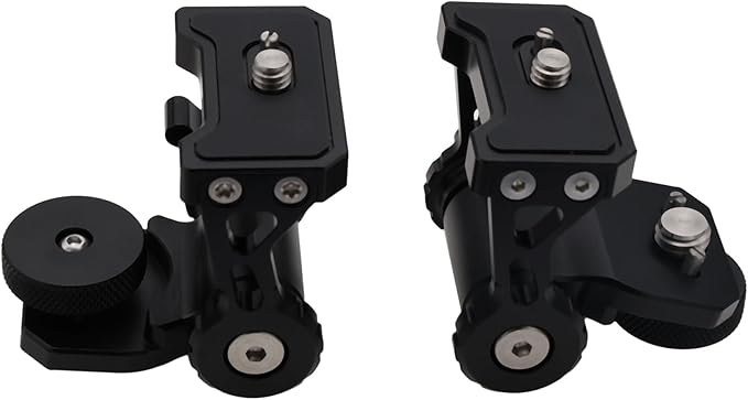 Monitor Mount Holder Bracket, 360 Tilt Swivel Rotation