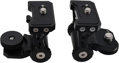 Monitor Mount Holder Bracket, 360 Tilt Swivel Rotation