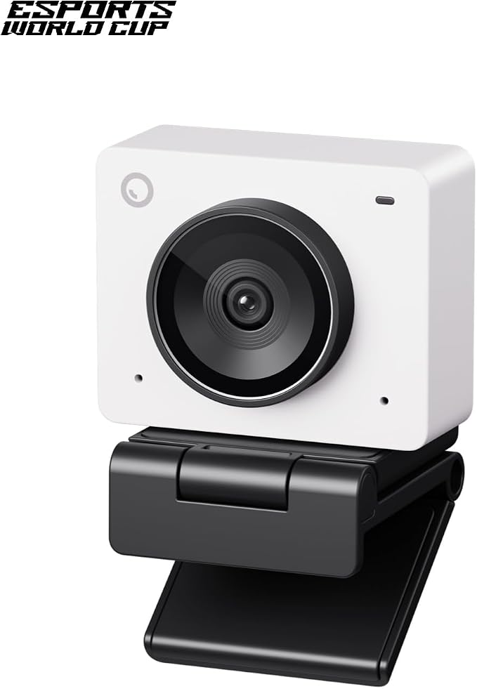 OBSBOT Meet 2-4K Webcam for PC