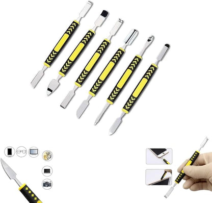 Spudger 31 Piece Electronics Pry Tool Kit