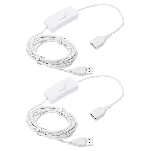 MECCANIXITY USB Extension Cable