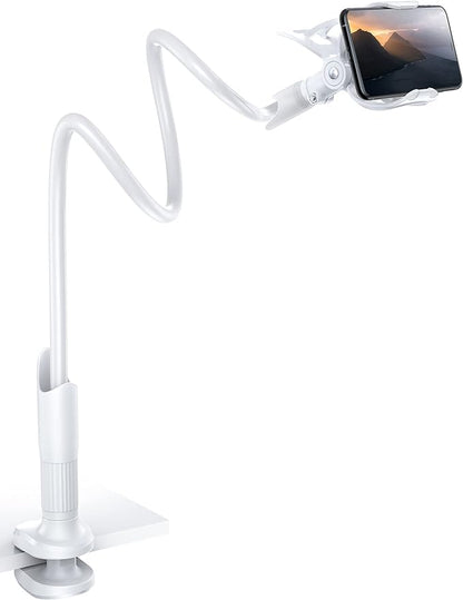 Lamicall Phone Holder, Gooseneck Mount, Compatible