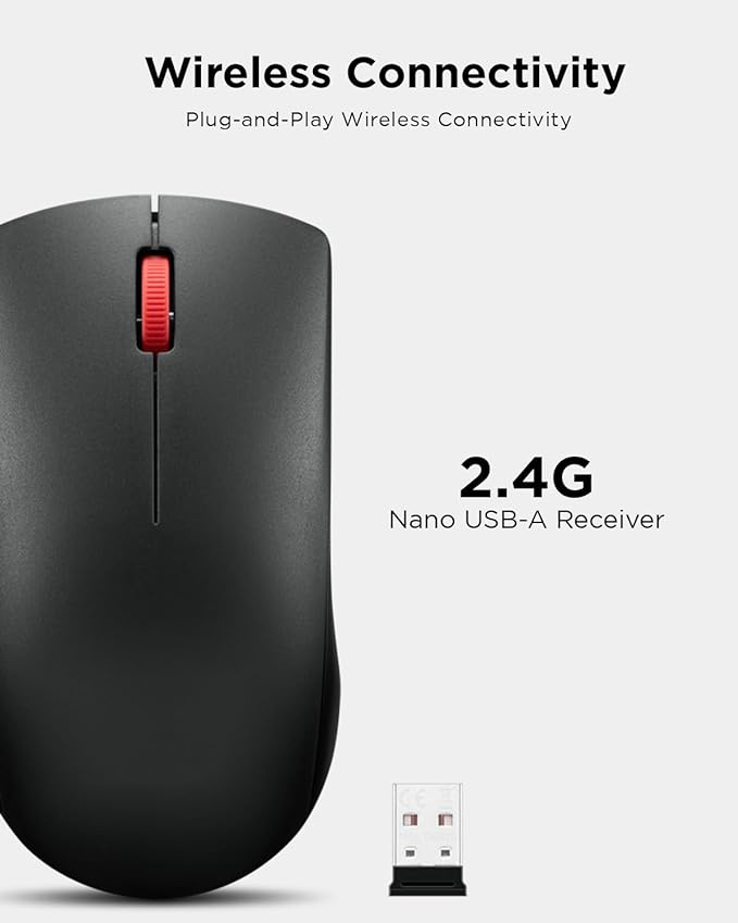 Lenovo Wireless Mouse