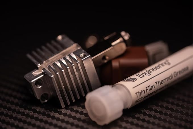 Thin Film Thermal Grease by Slice Engineering | Optimize Heat Transfer |