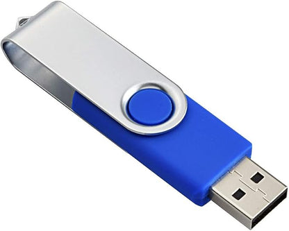 Aiibe 2GB Flash Drive USB Flash Drive Thumb Drives 2G USB 2.0 Memory Stick