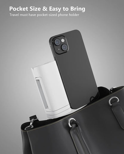 MiiKARE Airplane Phone Holder, Universal Handsfree Mount