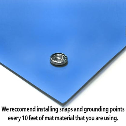 RubberStat Dual Layer ESD Workstation Rubber, Cell Phone Repair