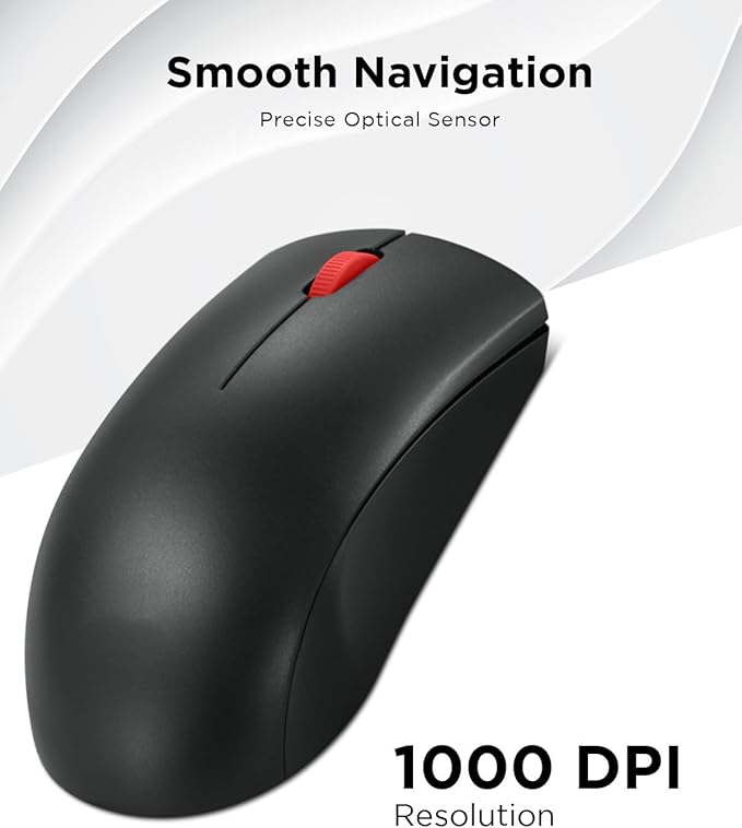 Lenovo Wireless Mouse