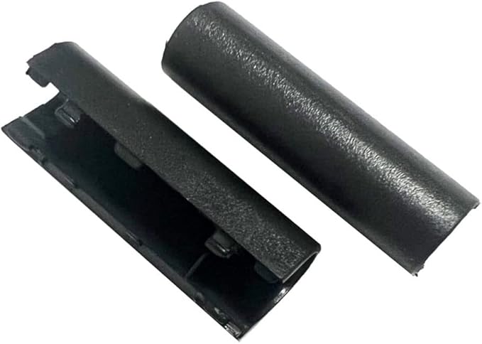 Laptop LCD Hinge Cover Cap Case Black Replacement