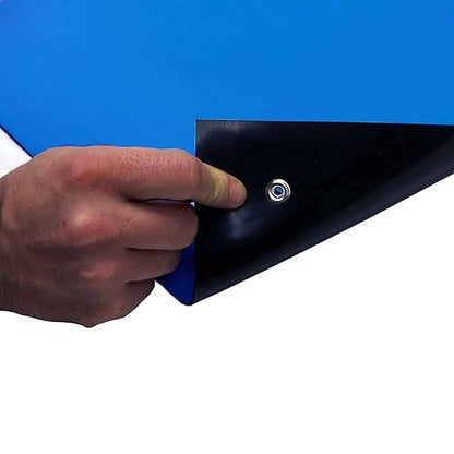 RubberStat Dual Layer ESD Compliant Workstation Rubber Table Mat Kit, Cell