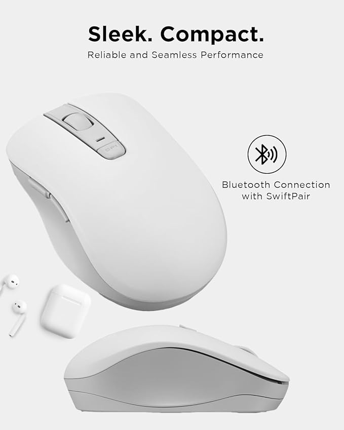 Lenovo Bluetooth Silent Mouse