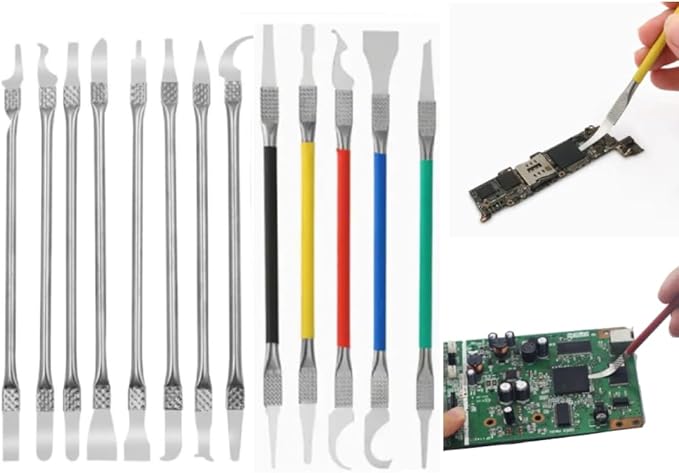 Spudger 31 Piece Electronics Pry Tool Kit