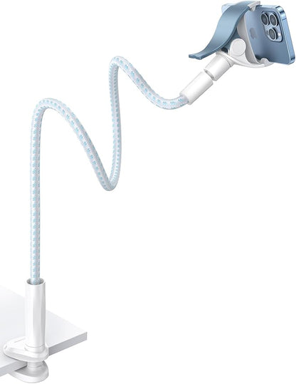 Gooseneck Phone Holder for Bed