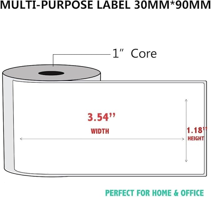 200 Pcs Cable Labels