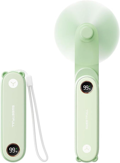 SWEETFULL Portable Handheld Mini Fan