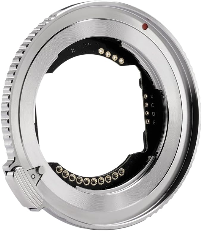 VILTROX E-Z Booster Lens Adapter Auto Focus Ring Mount Lens Converter